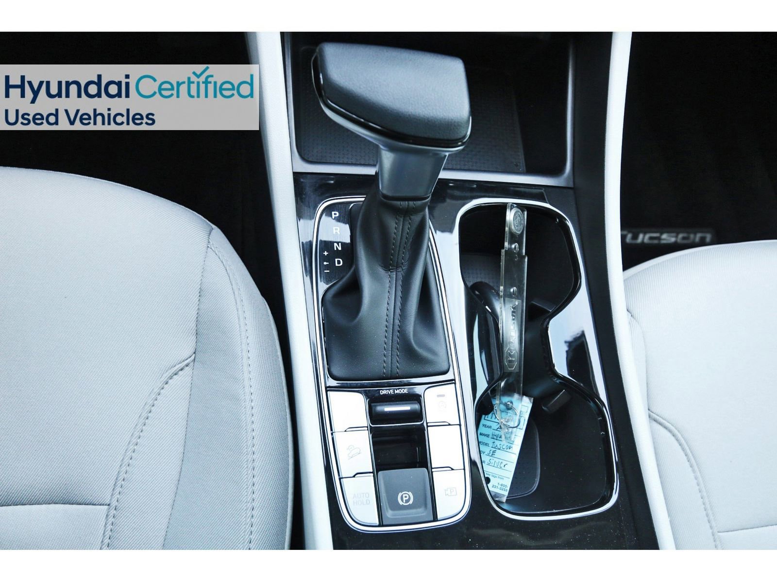 Certified 2026 Hyundai Tucson SE image 28