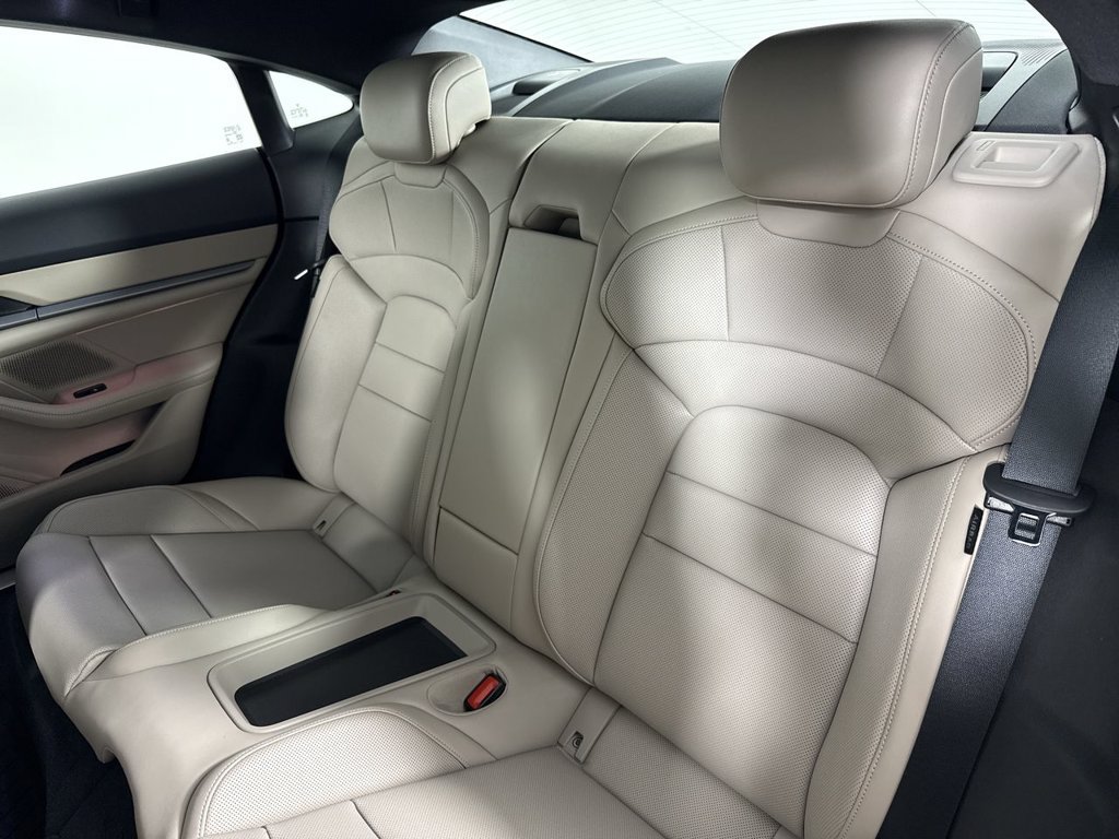 New 2026 Porsche Taycan AWD/4WD image 21