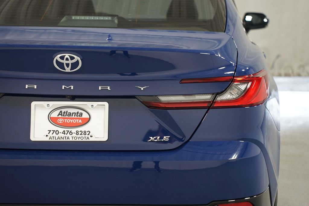 New 2026 Toyota Camry XLE image 10