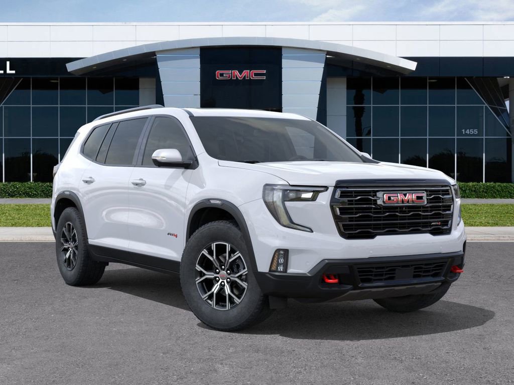 New 2026 GMC Acadia AT4 image 7
