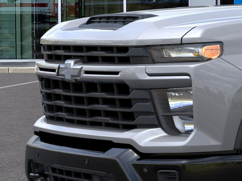 New 2026 Chevrolet Silverado 2500 Custom image 37