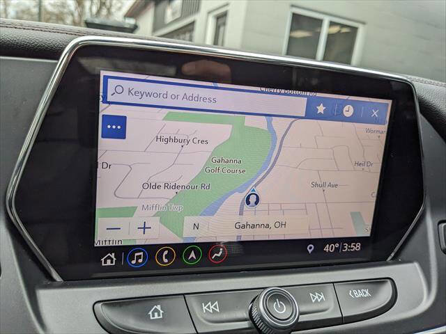 Used 2019 Chevrolet Blazer Premier w/ Sun and Wheels Package image 21