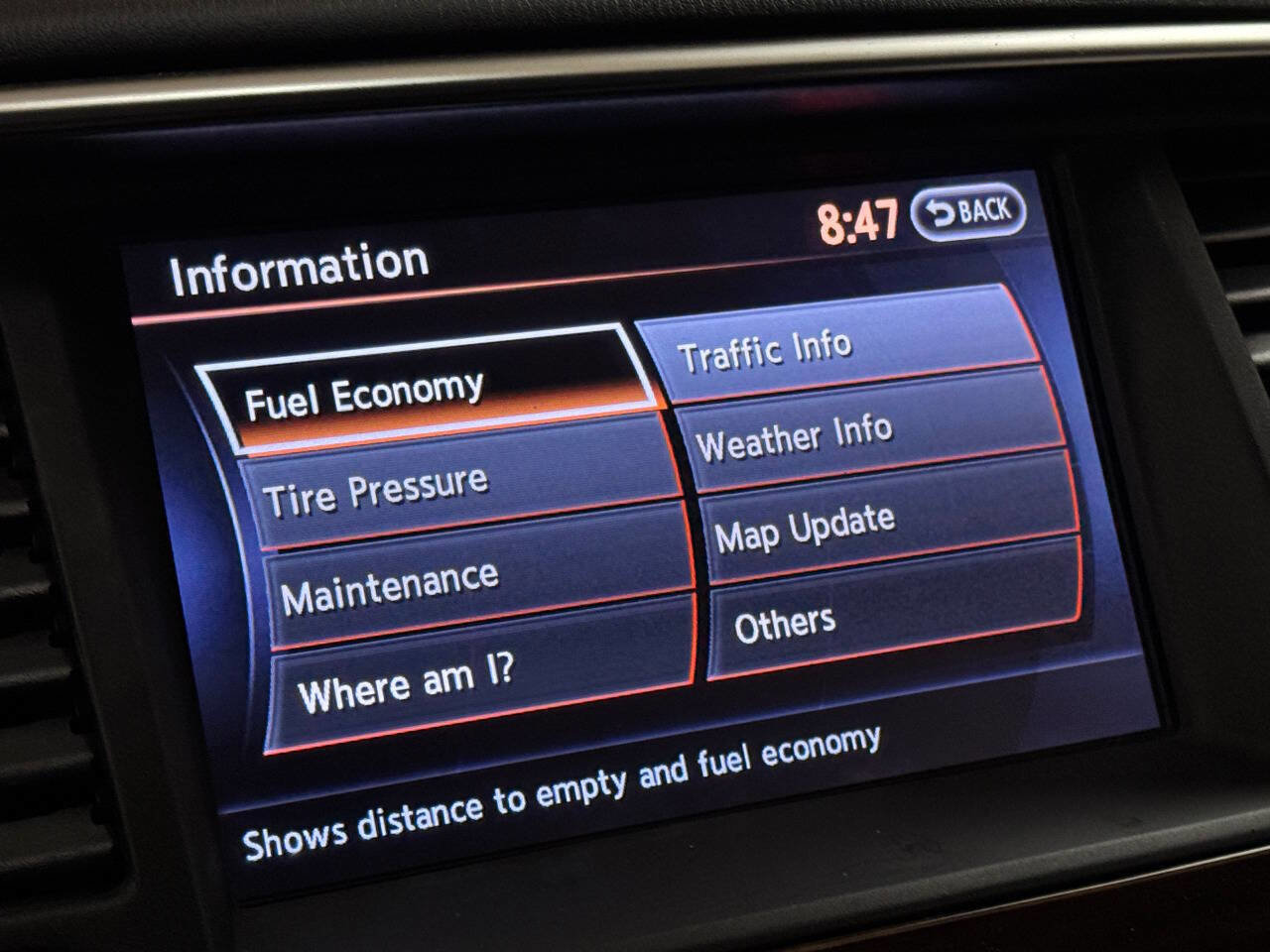 Used 2017 Nissan Armada SL image 55