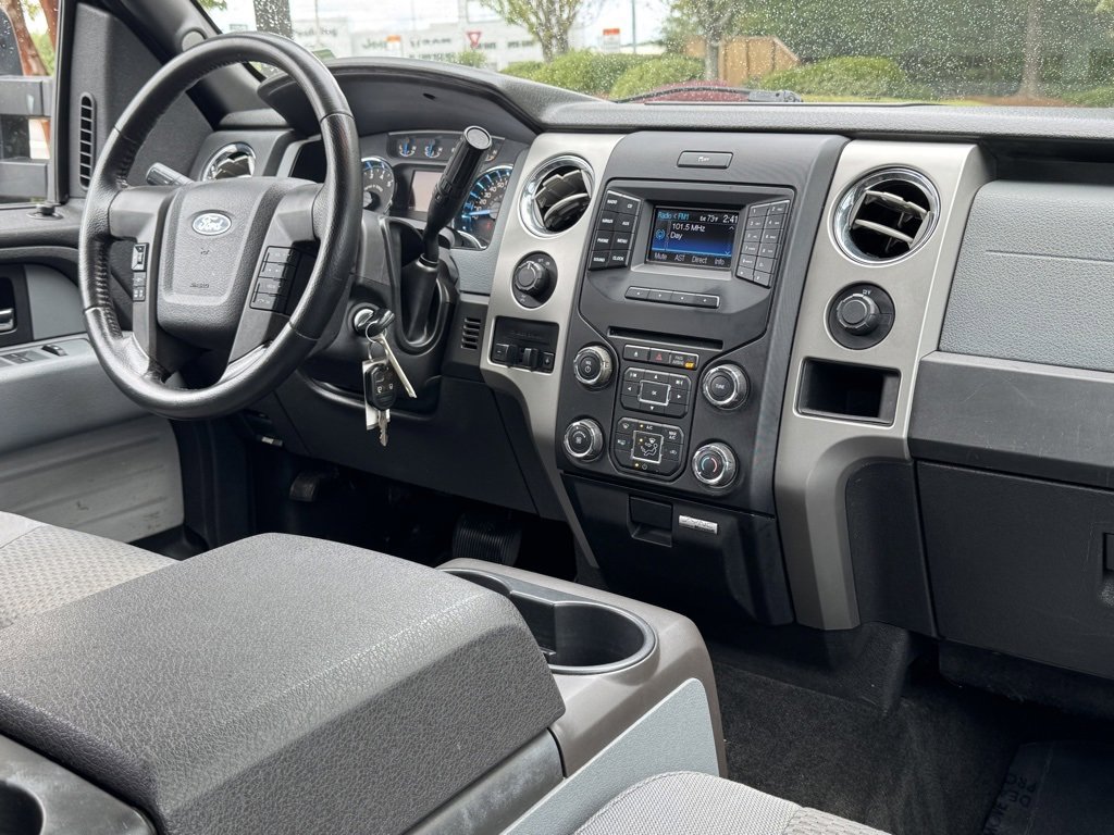 Used 2013 Ford F150 XLT w/ Luxury Equipment Group image 25