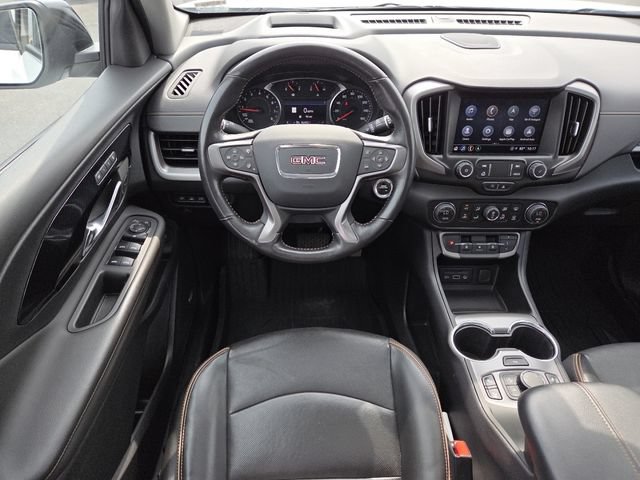 Used 2022 GMC Terrain AT4 w/ Infotainment Package II AWD/4WD image 34
