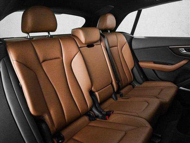 Certified 2025 Audi Q8 Premium Plus w/ Premium Plus Package AWD/4WD image 21