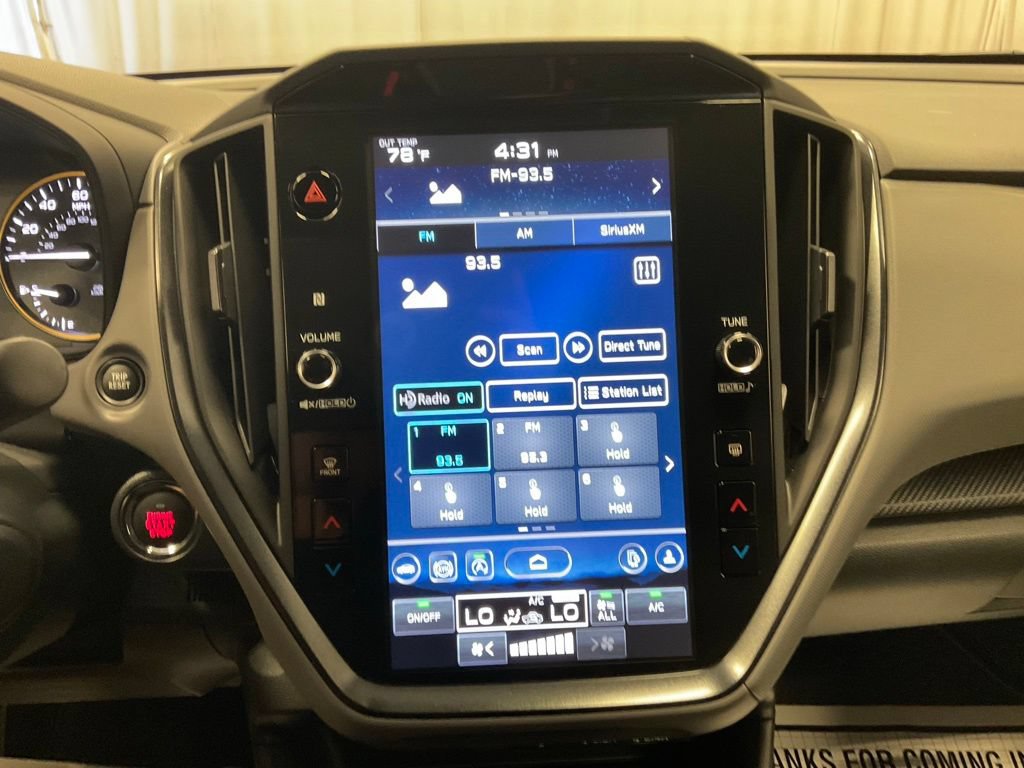 New 2026 Subaru Crosstrek 2.5i Wilderness AWD/4WD image 21