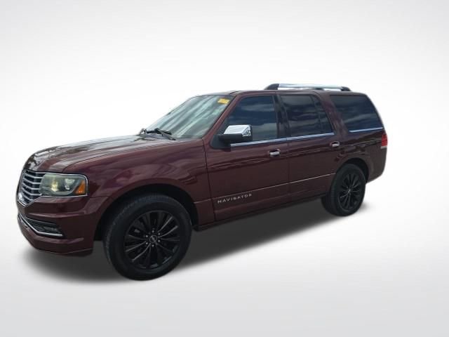 Used 2016 Lincoln Navigator Select image 5