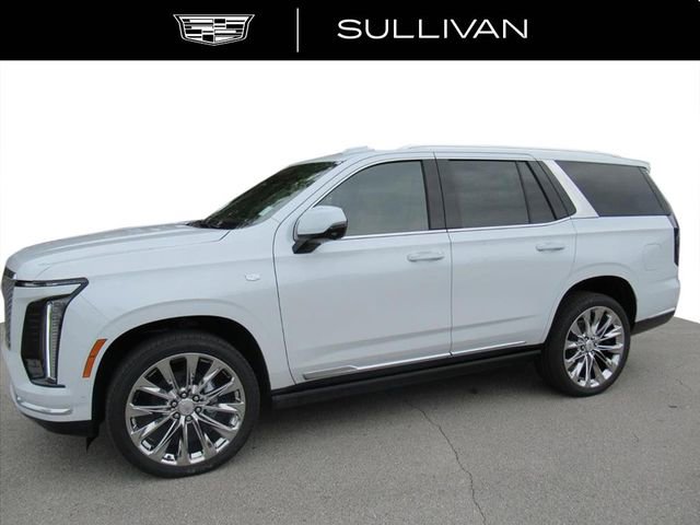 New 2026 Cadillac Escalade Luxury w/ LPO, Radiant Package AWD/4WD image 4