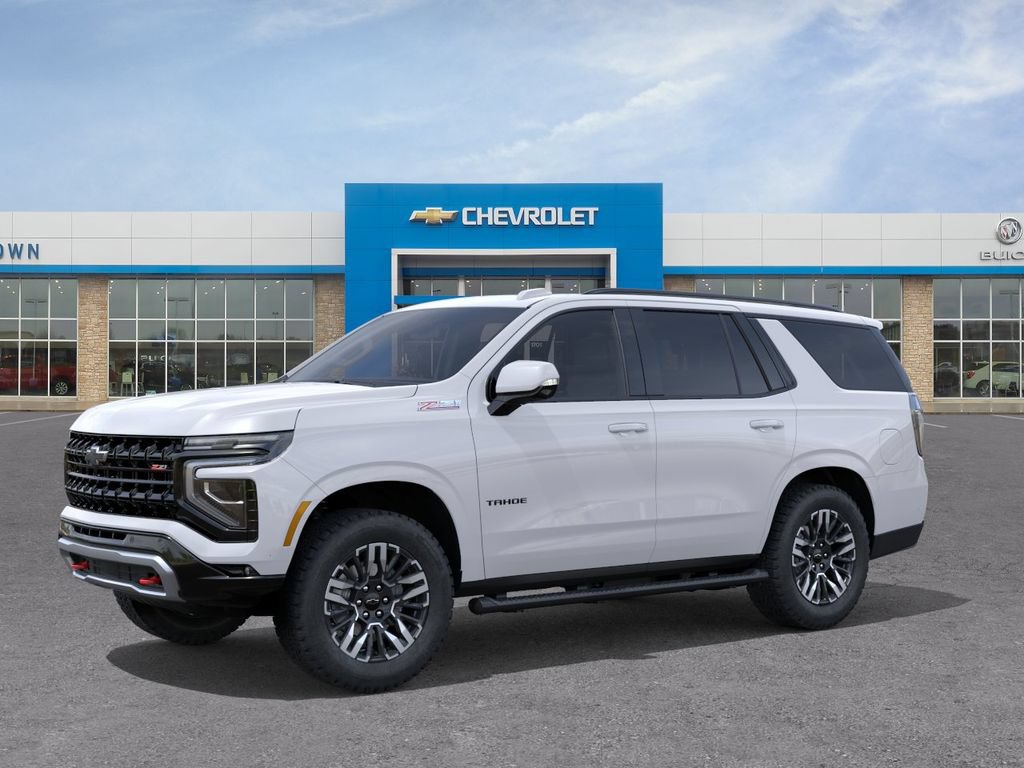 New 2026 Chevrolet Tahoe Z71 w/ Comfort Package AWD/4WD image 2