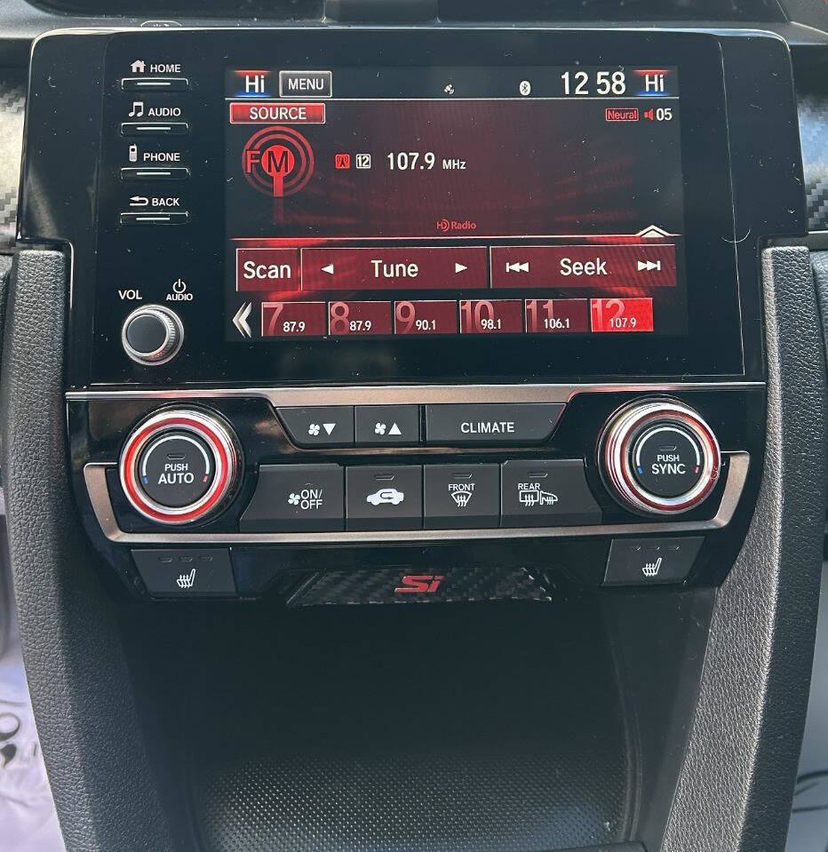 Used 2020 Honda Civic Si image 20