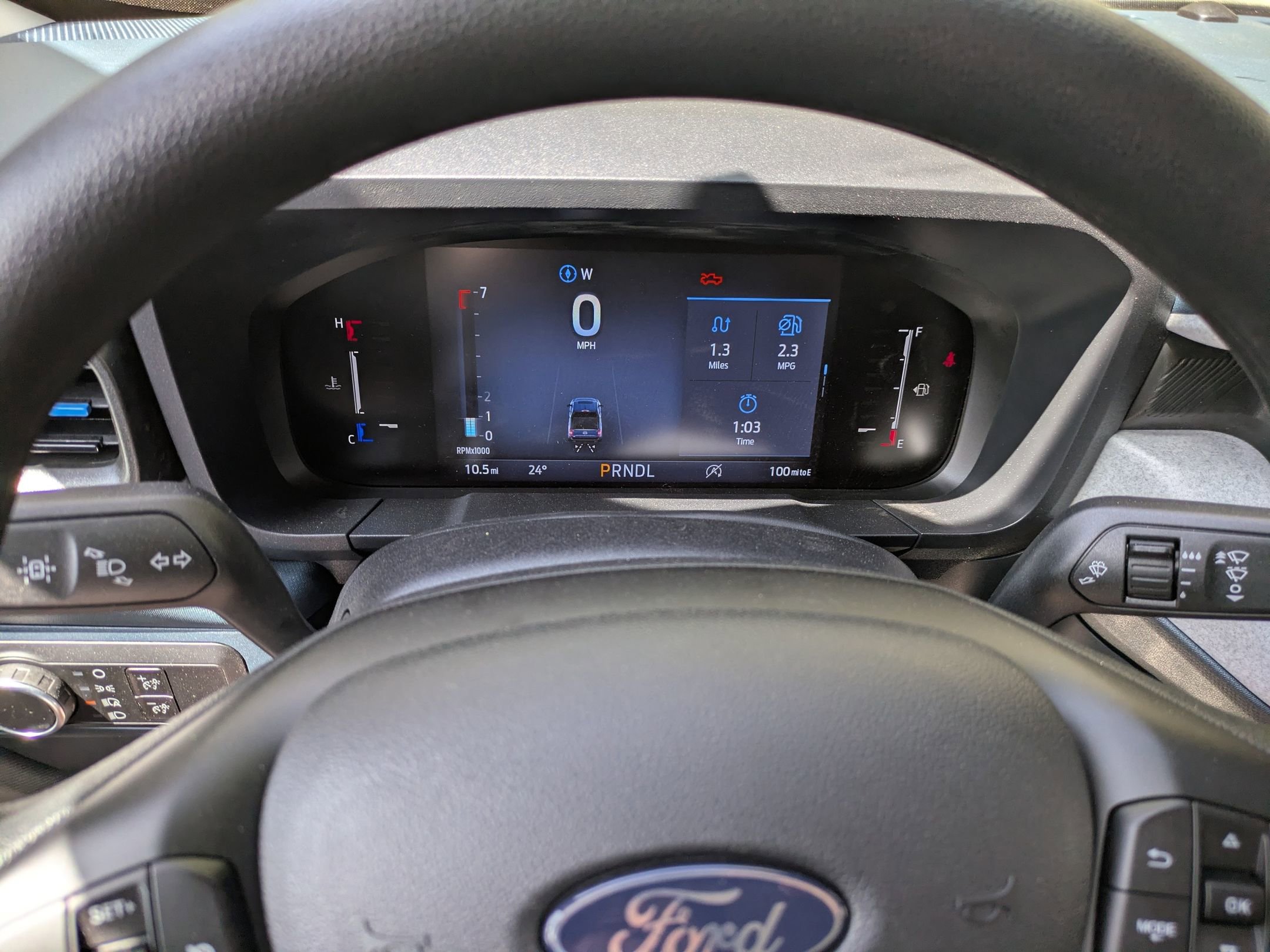 New 2026 Ford Maverick XLT AWD/4WD image 15