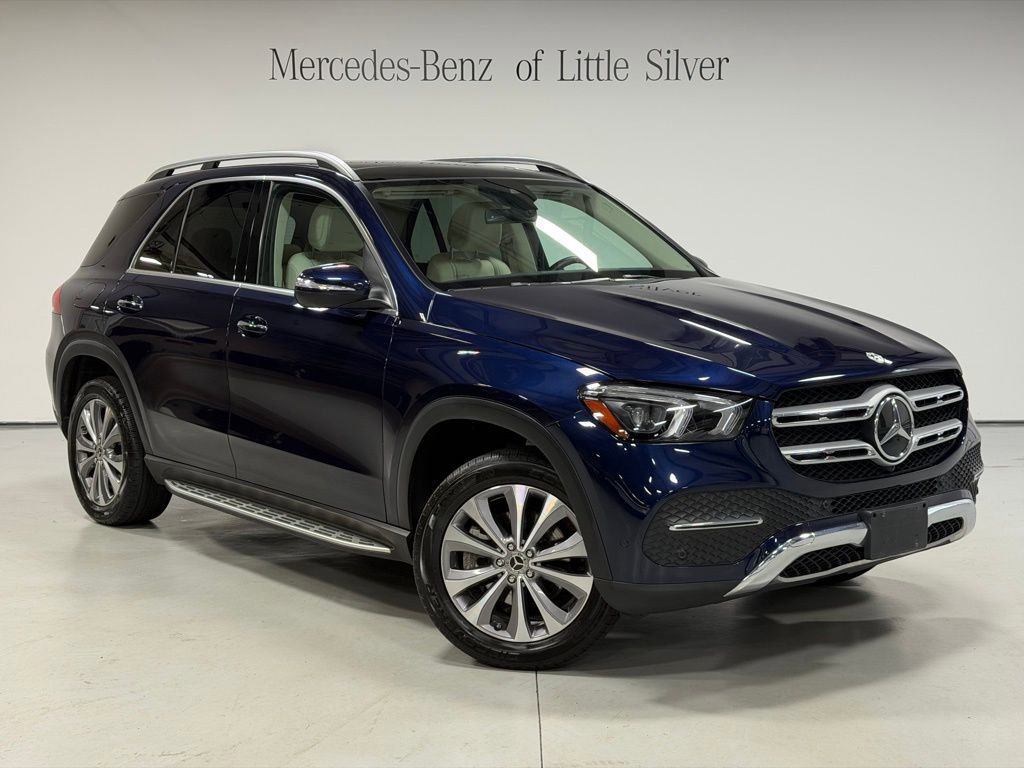Certified 2022 Mercedes-Benz GLE 350 4MATIC image 8