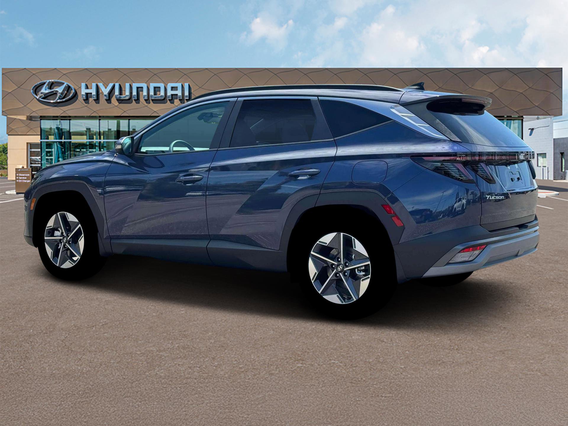New 2026 Hyundai Tucson SEL image 4