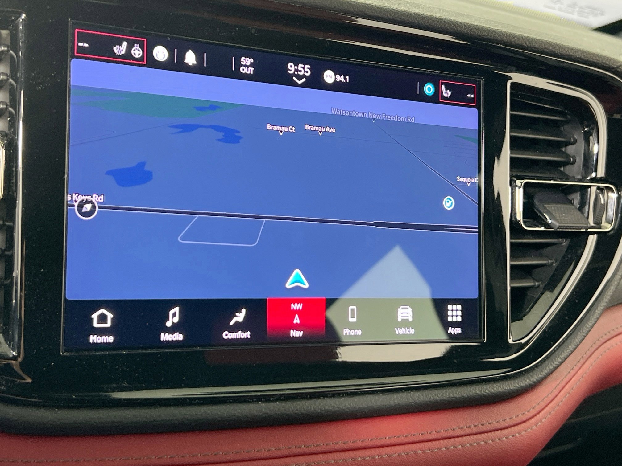 Used 2022 Dodge Durango R/T w/ Blacktop Package image 13