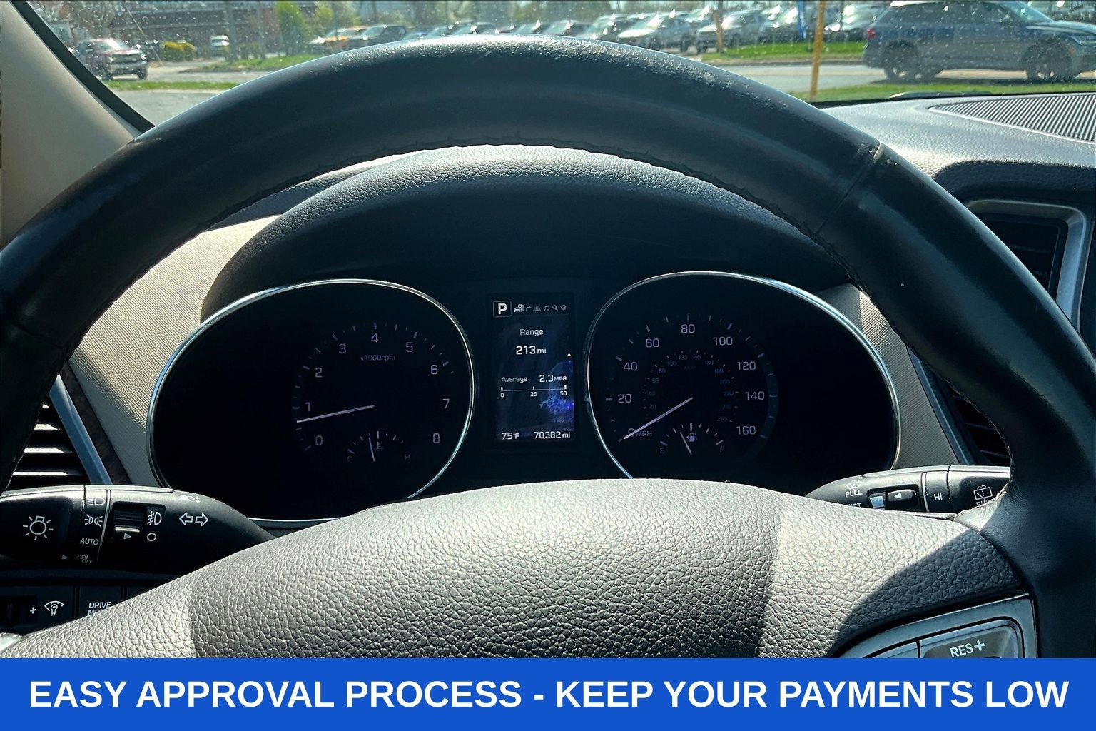 Used 2017 Hyundai Santa Fe SE w/ SE Ultimate Tech Package 03 image 17