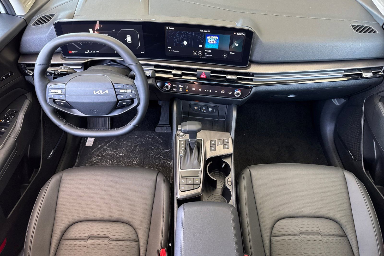 New 2026 Kia Sportage SX image 10