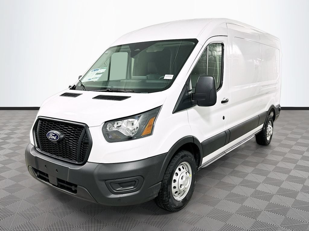 New 2026 Ford Transit 250 148 Medium Roof Extended AWD w/ Load Area Protection Package image 23