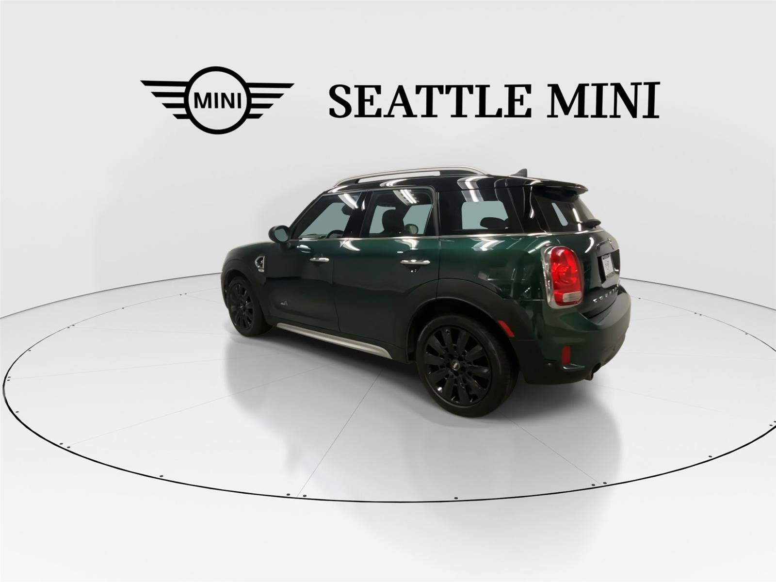 Used 2019 MINI Cooper Countryman S w/ Storage Package image 8