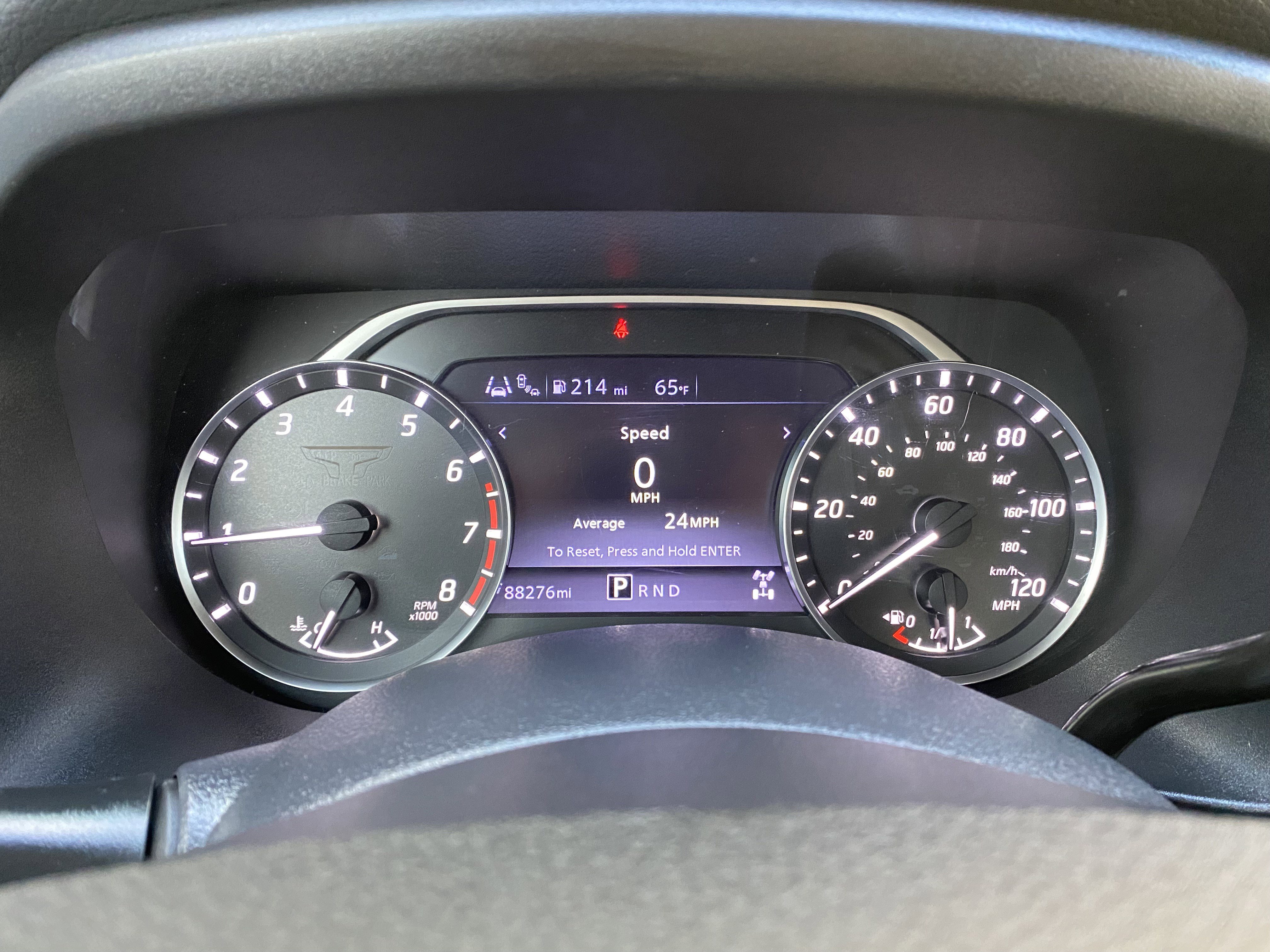 Used 2021 Nissan Titan SV AWD/4WD image 22