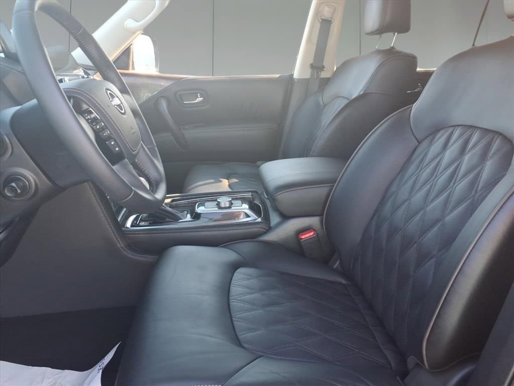 Used 2024 Nissan Armada Platinum w/ Cargo Package image 14