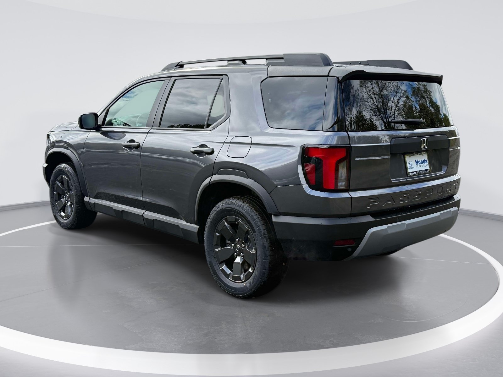 New 2026 Honda Passport RTL image 4