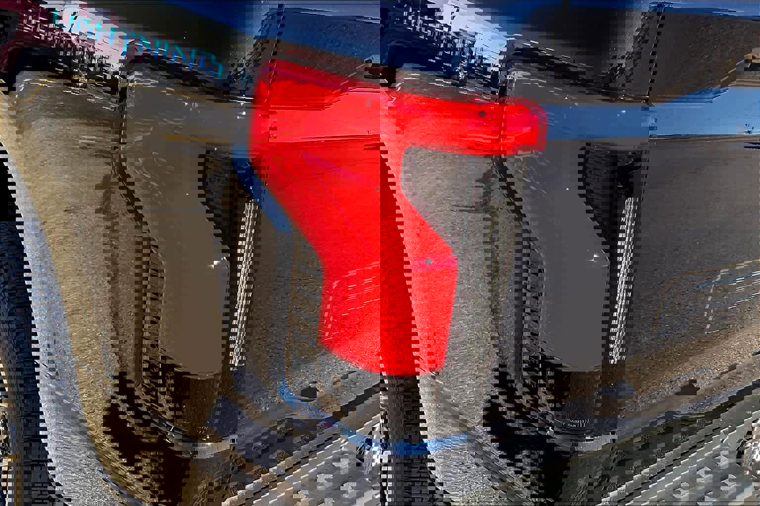 New 2025 Ford F150 Lightning XLT w/ Max Trailer Tow Package image 14