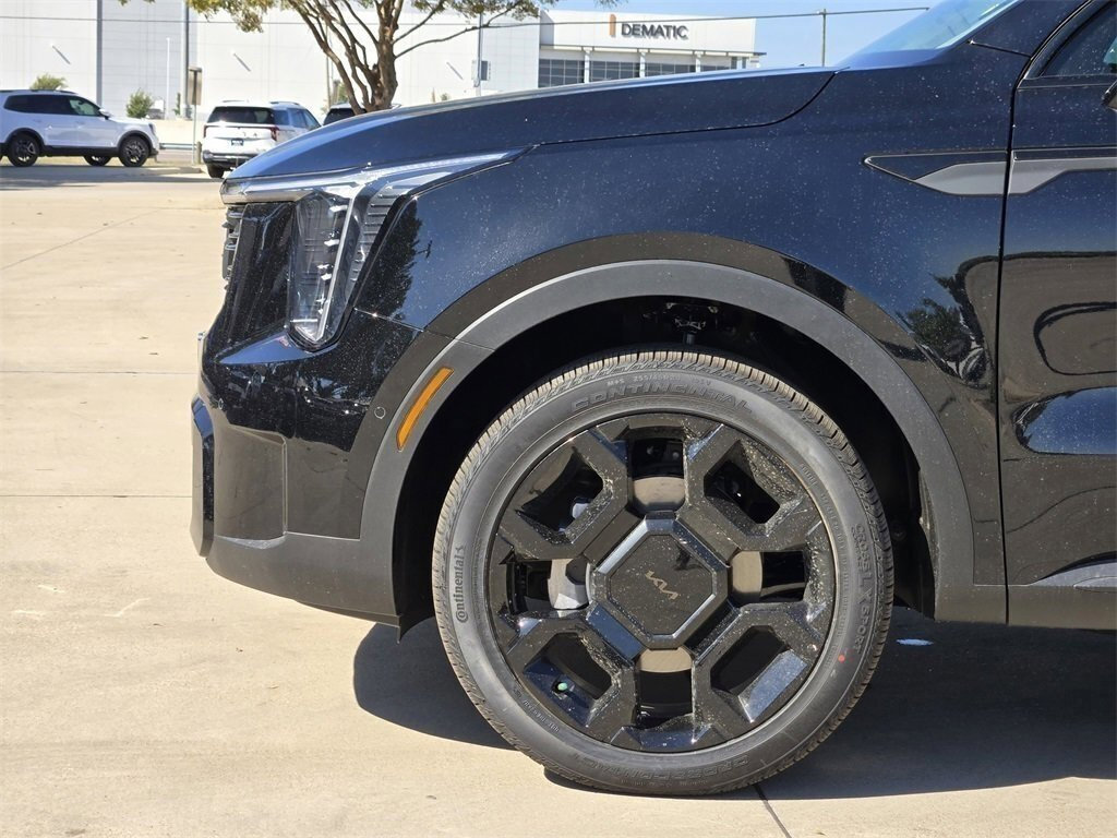 New 2026 Kia Sorento SX image 5