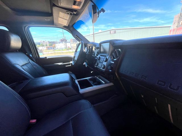 Used 2016 Ford F250 Lariat w/ Lariat Ultimate Package image 55