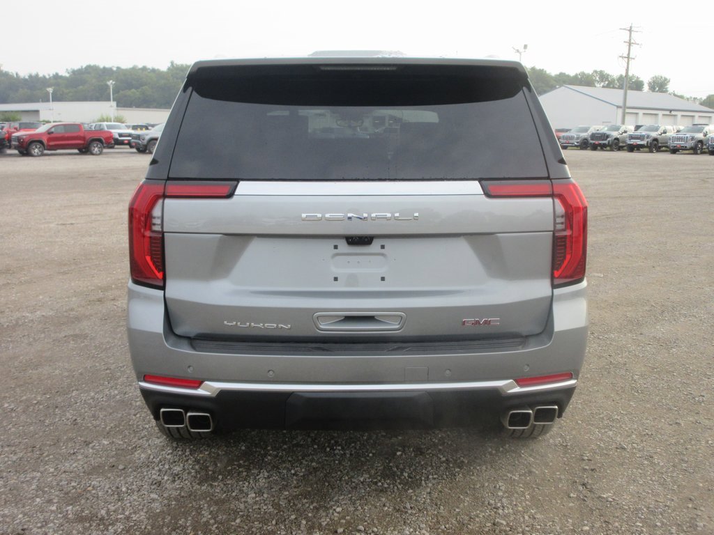 New 2026 GMC Yukon Denali w/ Denali Reserve Package image 5