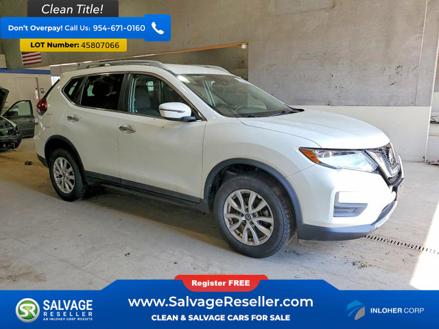 Used 2020 Nissan Rogue SV AWD/4WD image 5