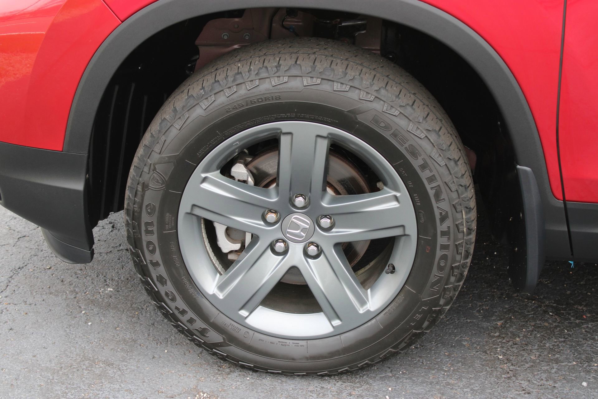 Used 2023 Honda Ridgeline RTL-E image 11