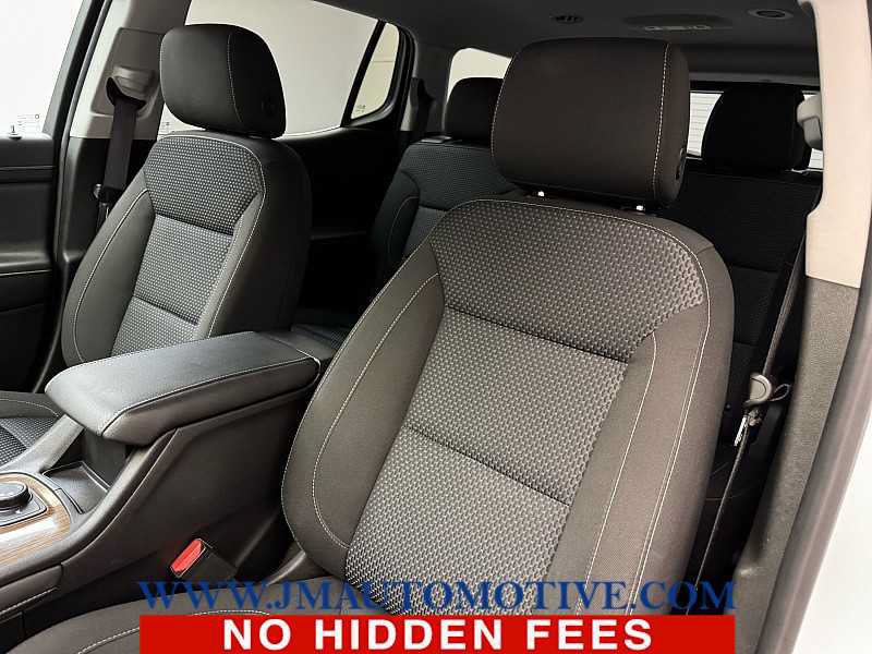 Used 2022 GMC Acadia SLE AWD/4WD image 13