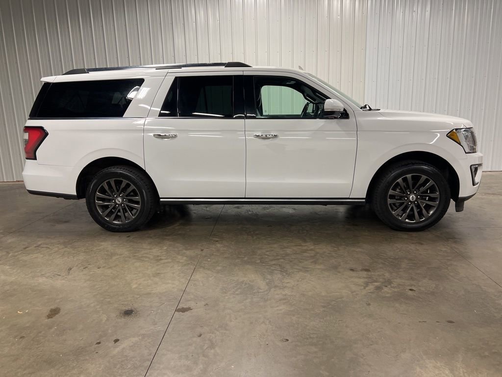 Used 2021 Ford Expedition Max Limited image 2
