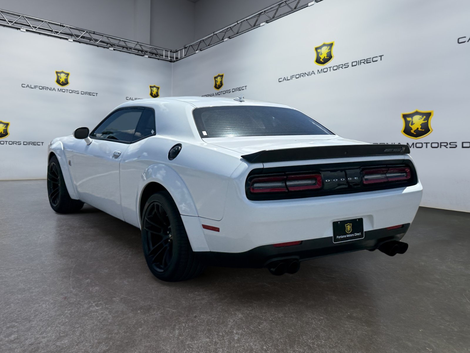 Used 2023 Dodge Challenger R/T Scat Pack RWD image 3