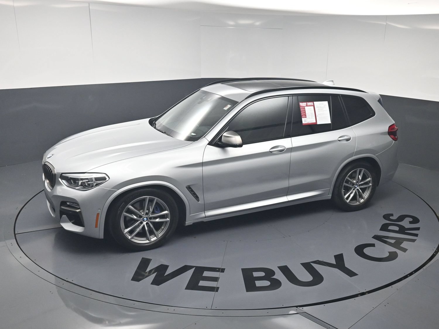 Used 2018 BMW X3 M40i w/ Premium Package AWD/4WD image 30