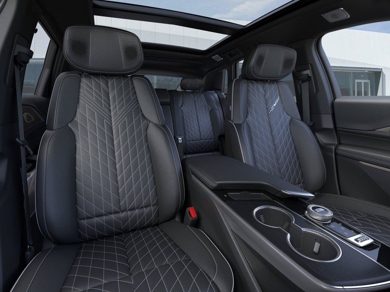 New 2027 Cadillac Lyriq V Premium AWD/4WD image 17
