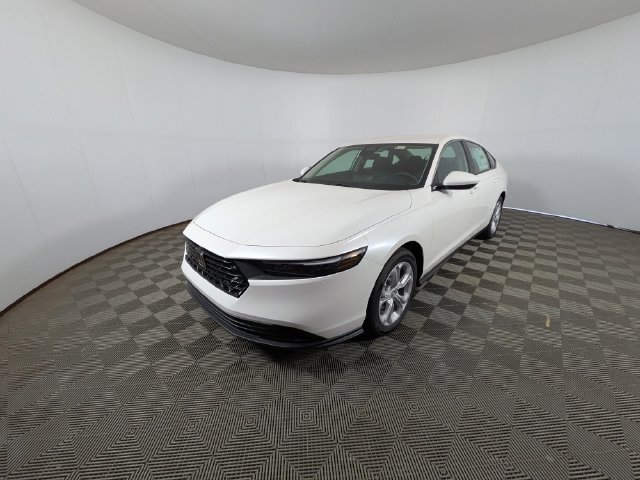 New 2026 Honda Accord LX image 24