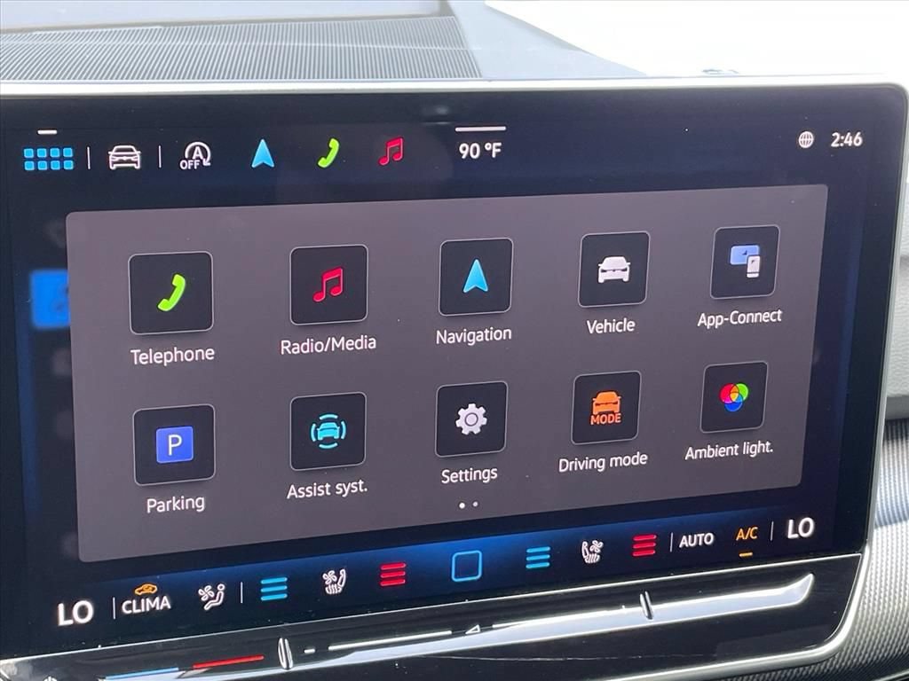 New 2026 Volkswagen Golf AWD/4WD image 17