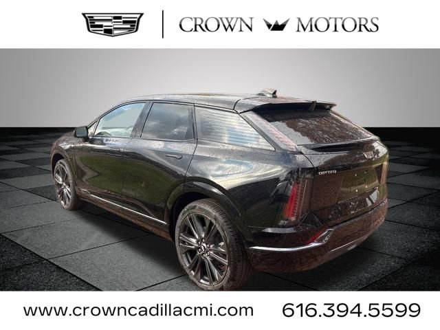 New 2026 Cadillac Optiq Sport 2 image 6