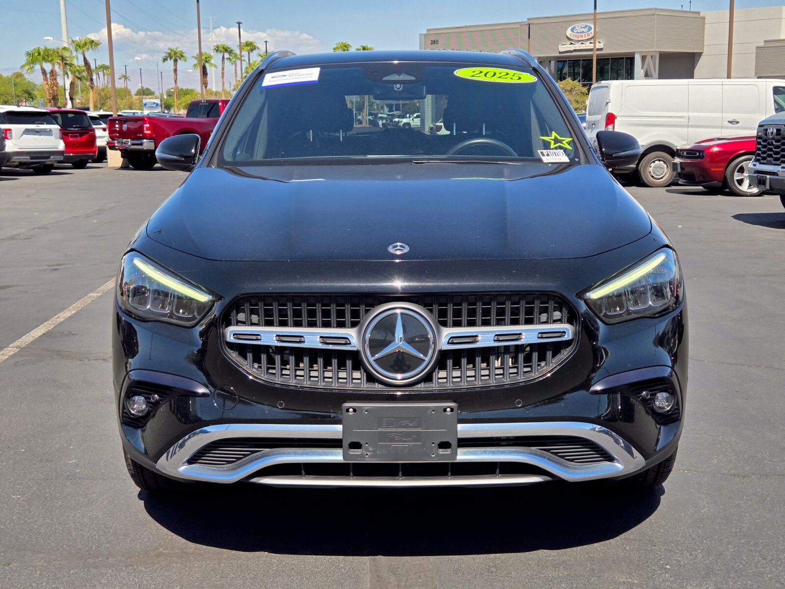 Used 2025 Mercedes-Benz GLA 250 image 8