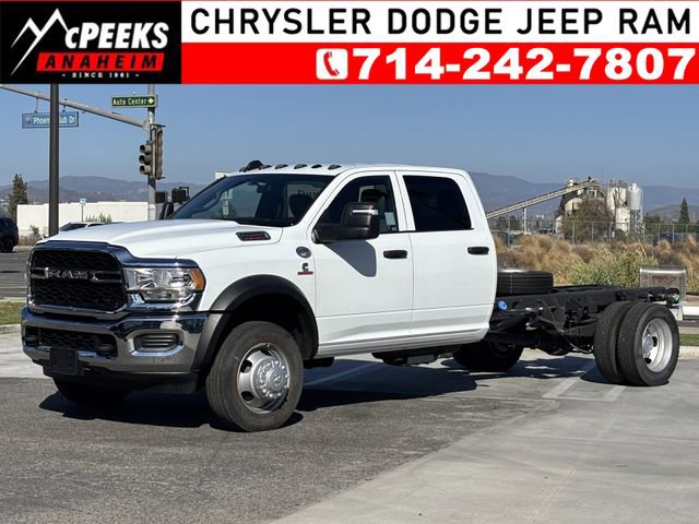 New 2024 RAM 4500 Tradesman w/ Chrome Appearance Group video 1
