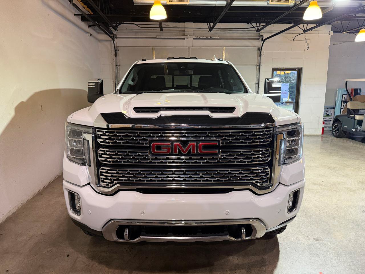 Used 2020 GMC Sierra 2500 Denali AWD/4WD image 4