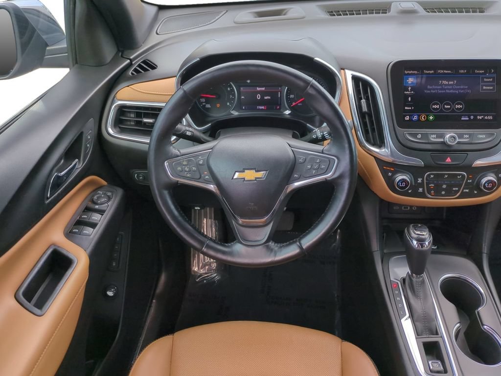 Certified 2019 Chevrolet Equinox Premier FWD image 17