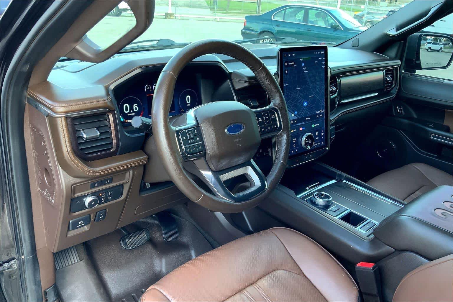 Used 2022 Ford Expedition King Ranch RWD image 17