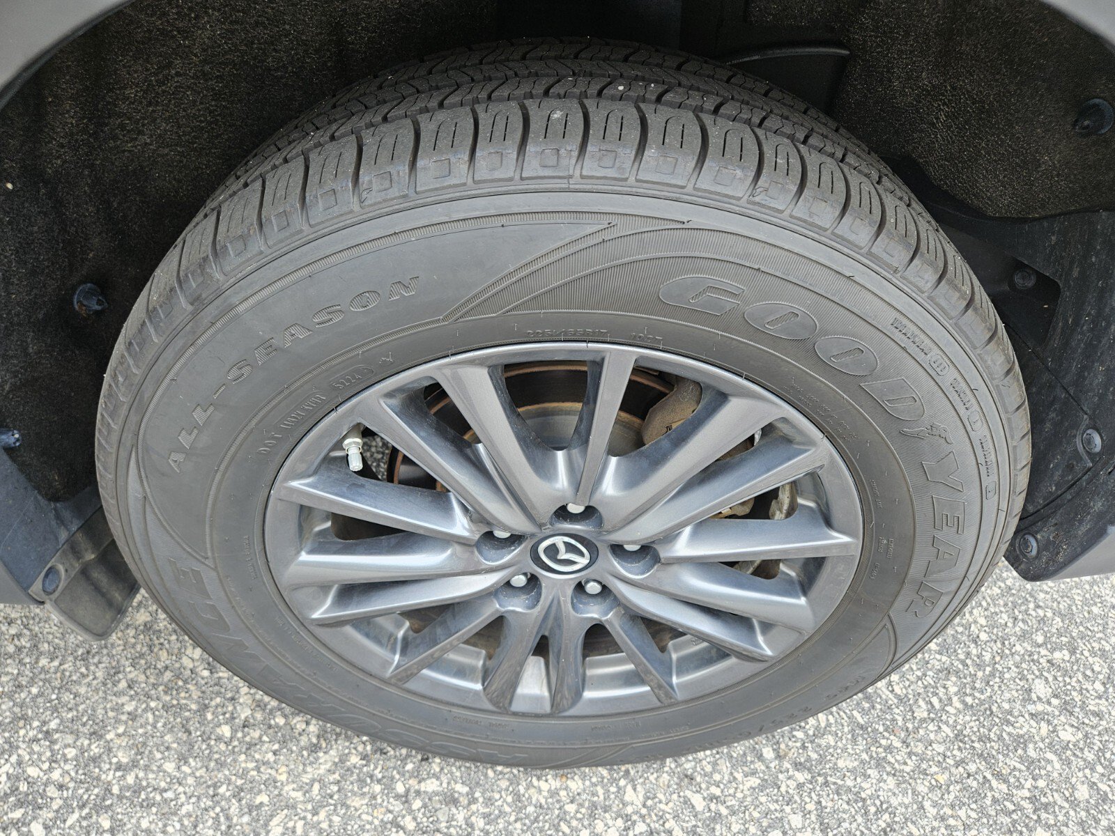 Used 2019 MAZDA CX-5 Touring AWD/4WD image 14