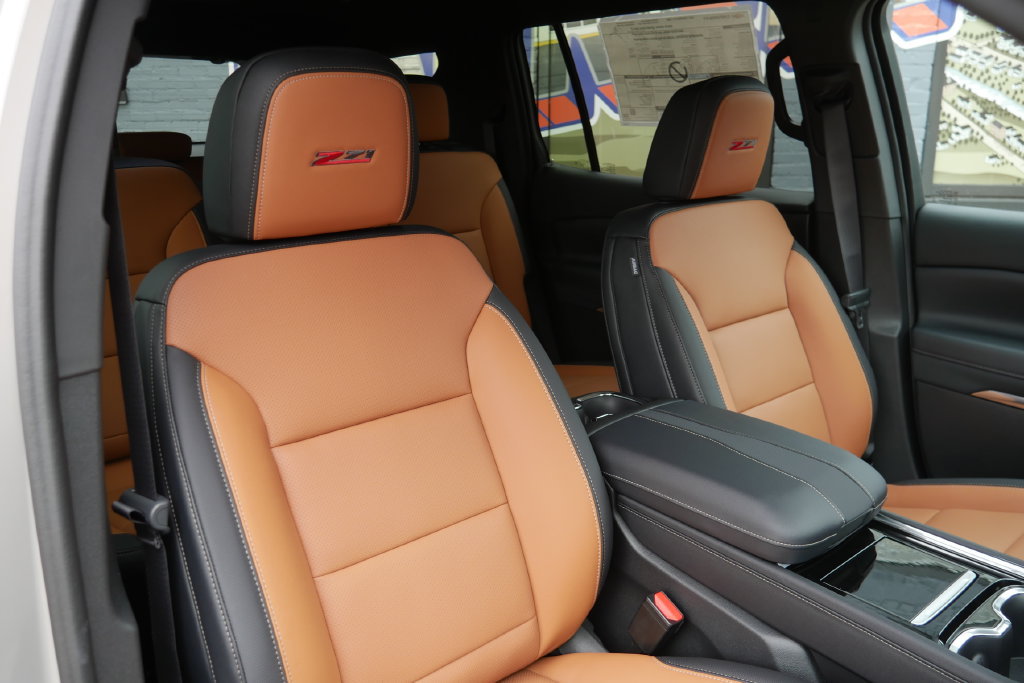 New 2027 Chevrolet Traverse Z71 AWD/4WD image 12