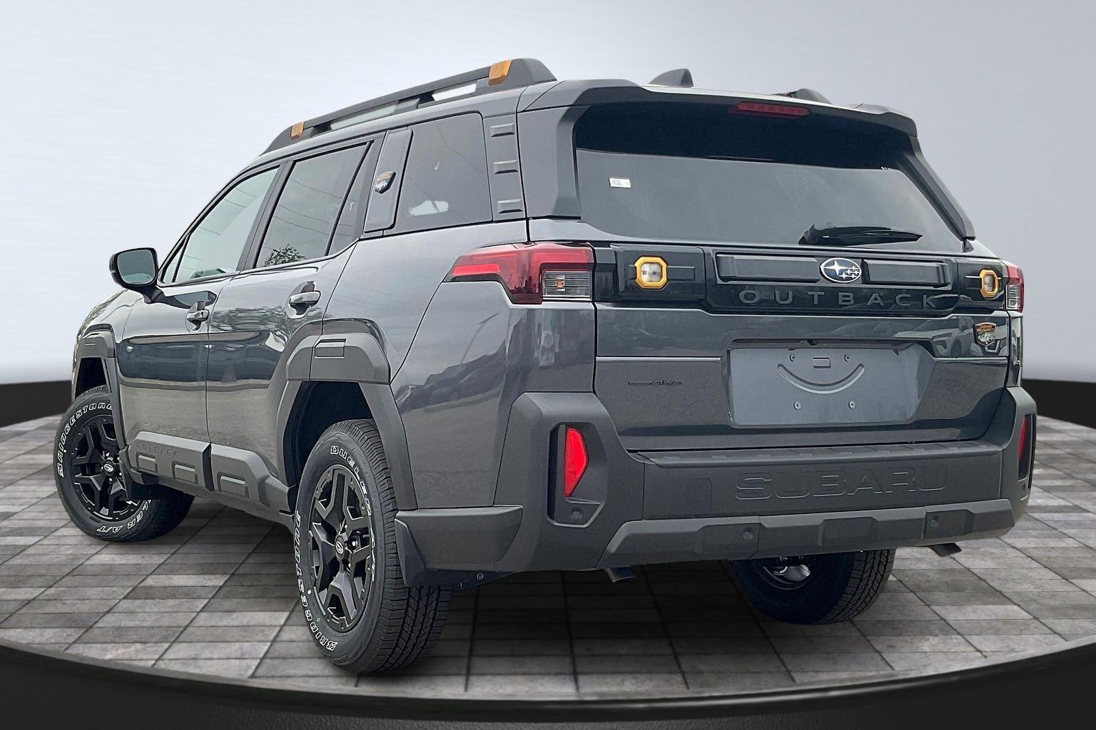 New 2026 Subaru Outback Wilderness image 3