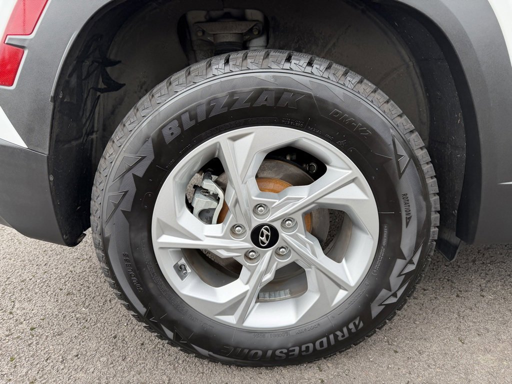 Used 2022 Hyundai Tucson SEL image 10