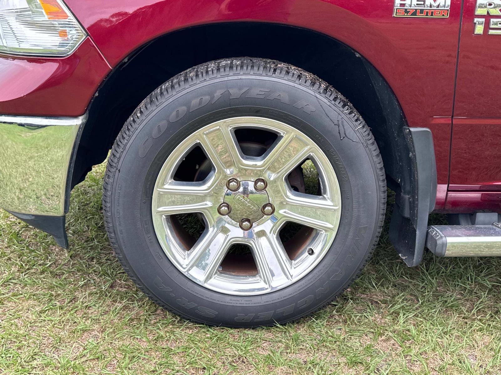 Used 2017 RAM 1500 Lone Star image 10